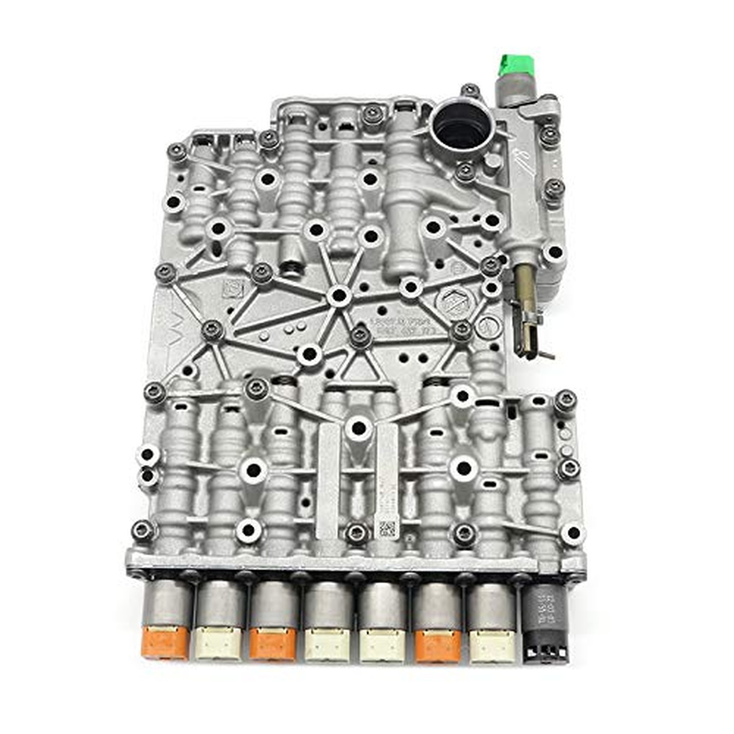 8HP45 Transmission Valve Body with 2WD Oil Circuit Board Compatible with B*M-…