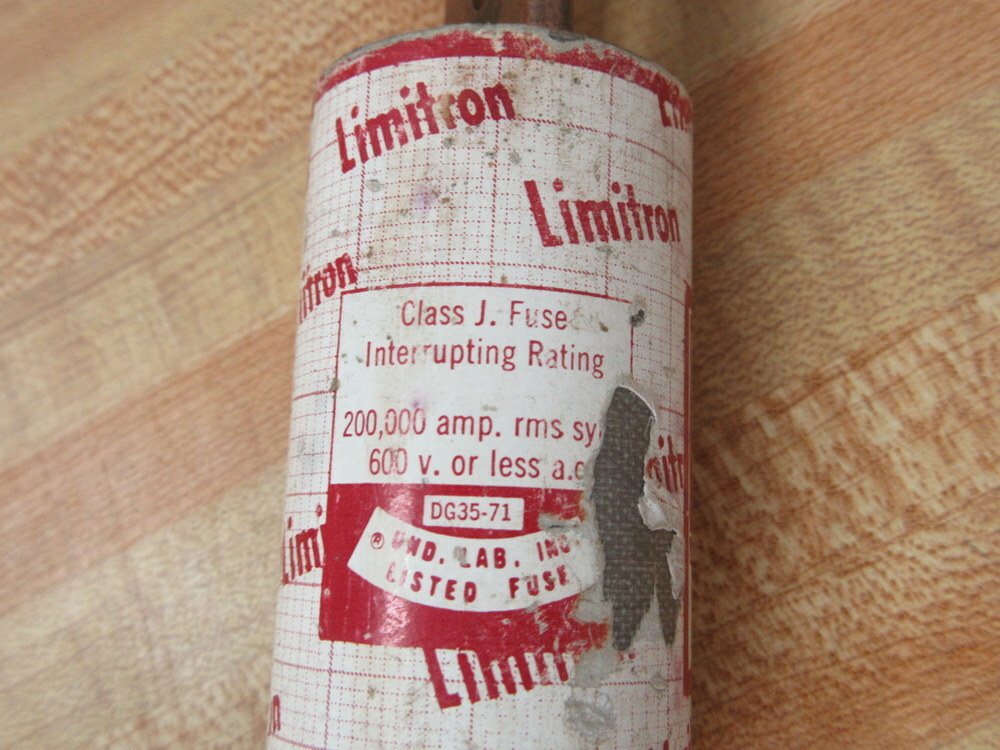 Limitron JKS 150 Bussmann Fuse JKS150