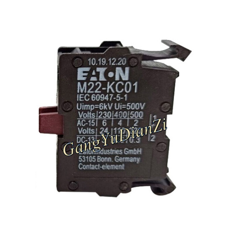 10pcs New M22-KC01 Contact NC