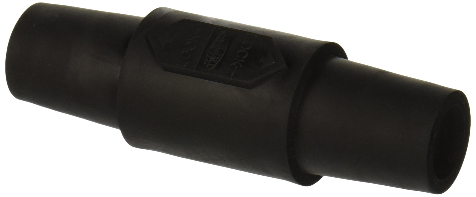 Hubbell Wiring Systems HBLDFBK Single Pole Double Female Gender Reversing