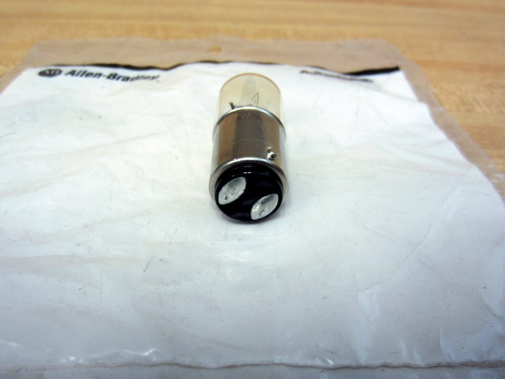 Allen Bradley 855TL24LF Miniature Bulb 24V 6.5W
