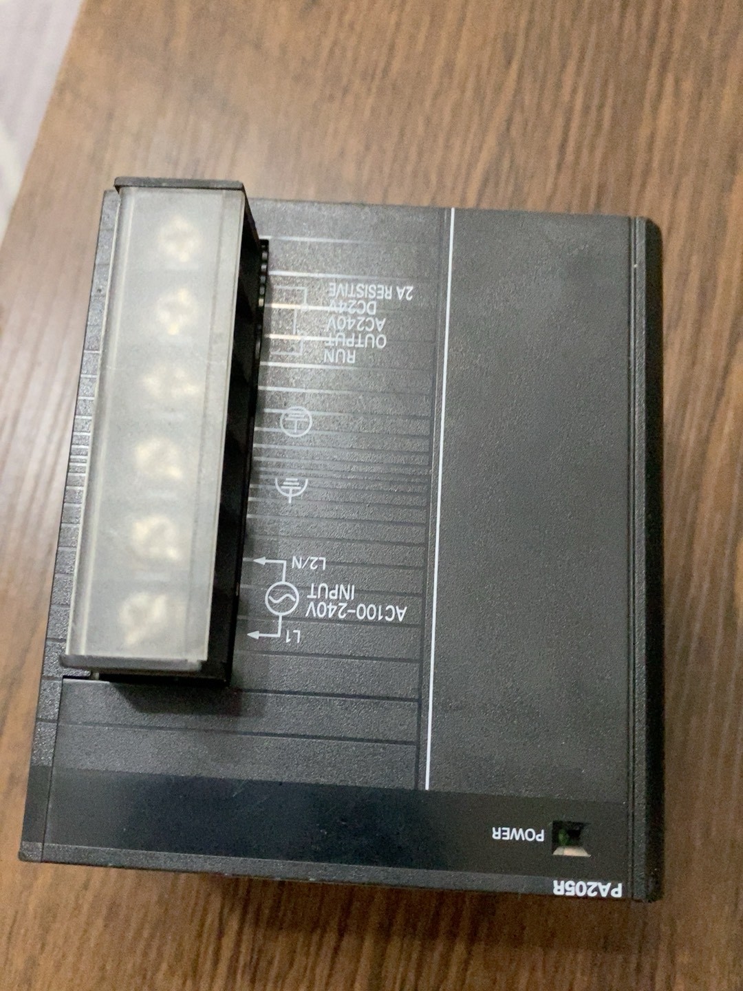 1P OmroN CJ1W-PA205R NEW Accept counteroffer