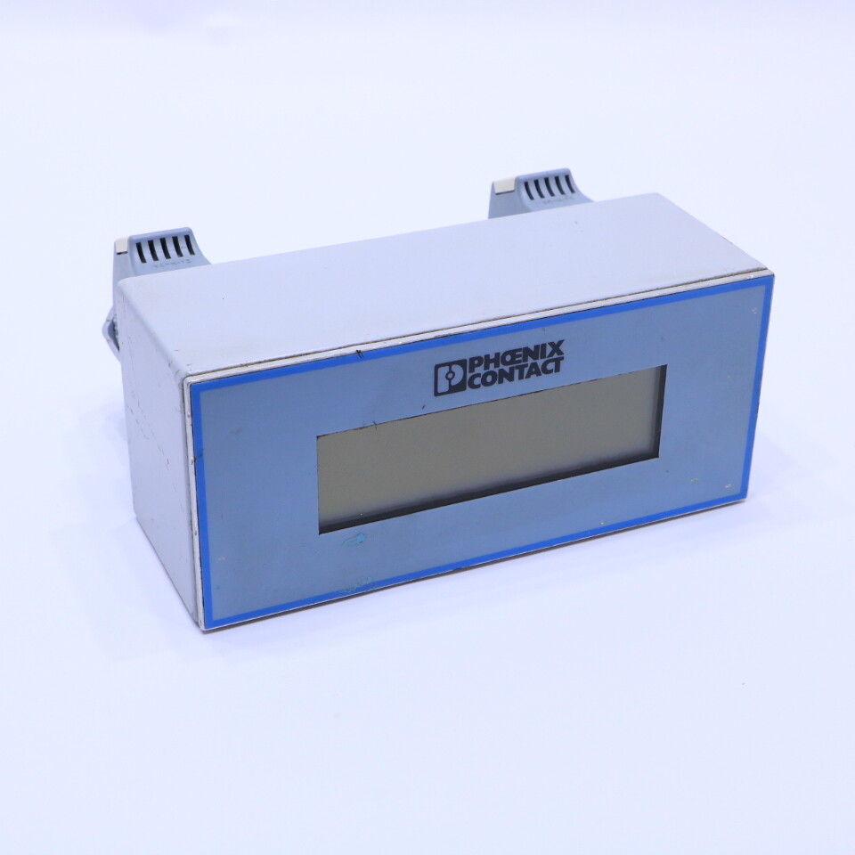 * PHOENIX CONTACT IBS-IP-DL-2 INTERBUS DATALINER
