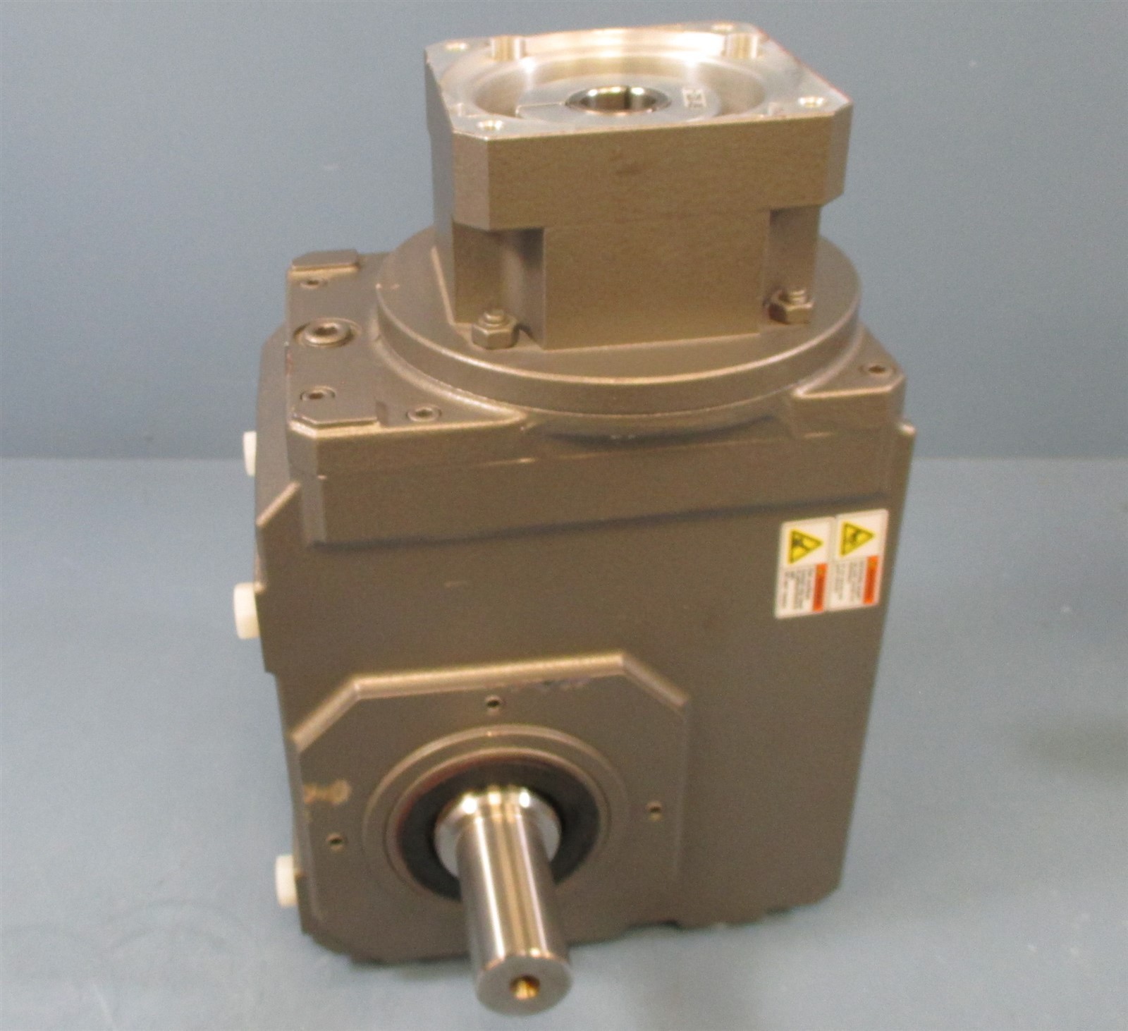 Stober K302VG0280MT20B 27.9:1 Ratio ServoFit Precision Gearhead Gear Reducer New