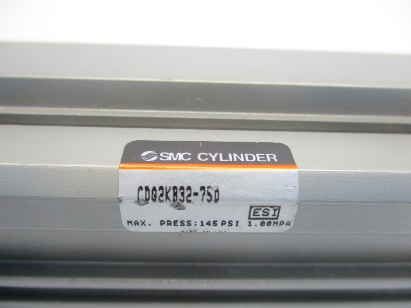 SMC CDQ2KB32-75D 145PSI NSNP