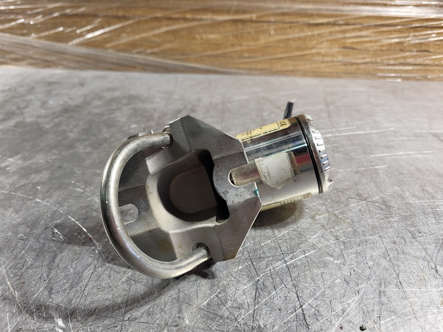 ABB 261GS UKBNS Gauge Pressure Transmitter