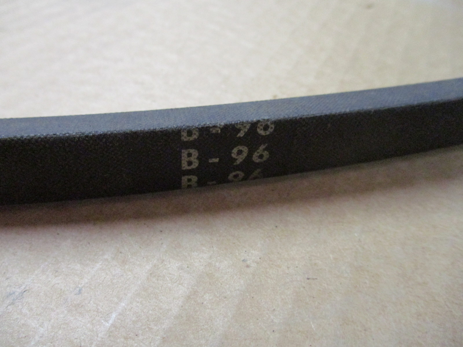 MBL-Three Stars B-96 V-Belt B96