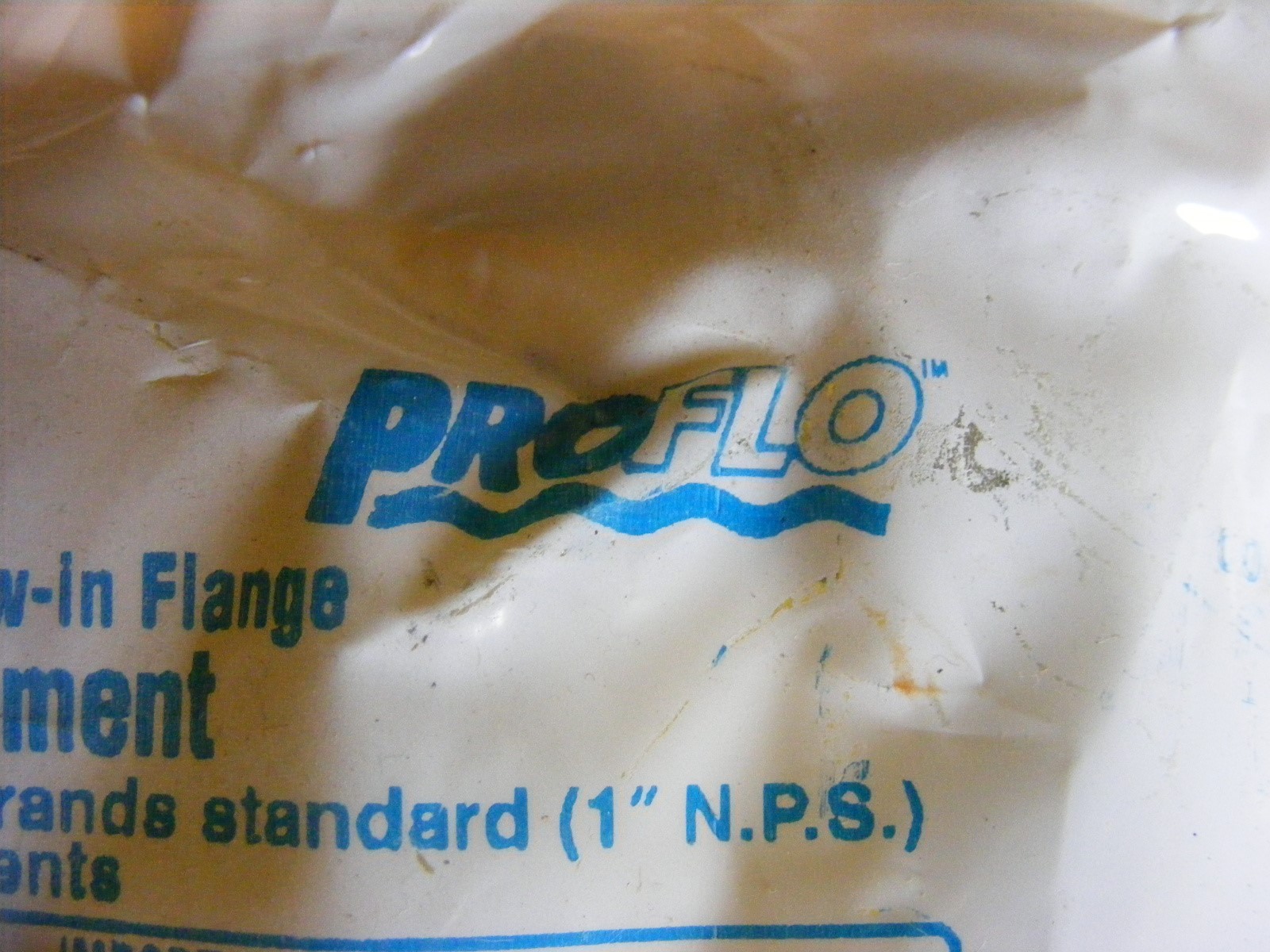 ProFlo PF9000386 5500 W 240V Screw In Flange Heating Element 1″ NPS