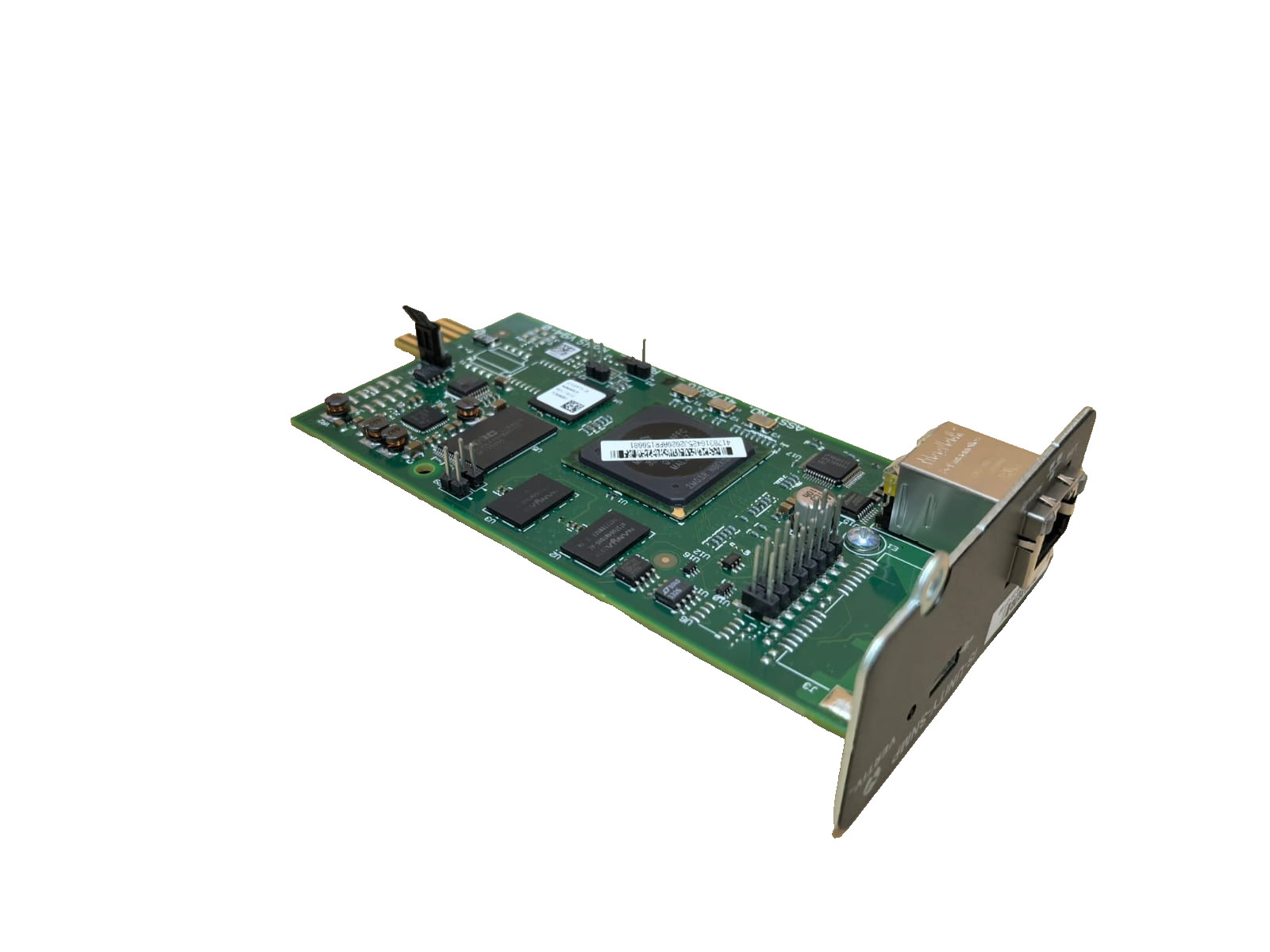 VERTIV LIEBERT IS-UNITY-SNMP 417831G/4 REV.25 COMMUNICATION CARD