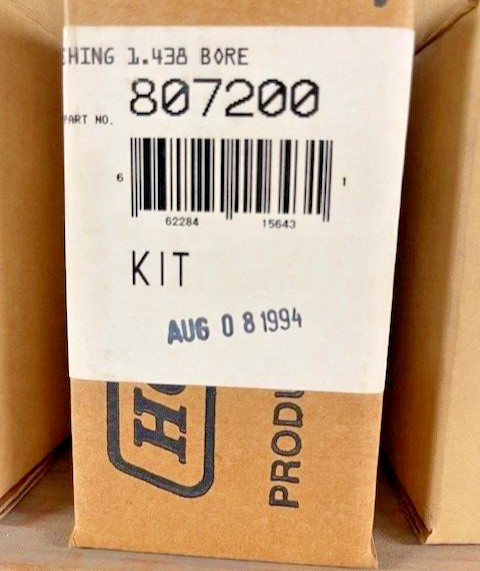 807200 MW BUSHING – 1.438 BORE – NEXEN – HORTON