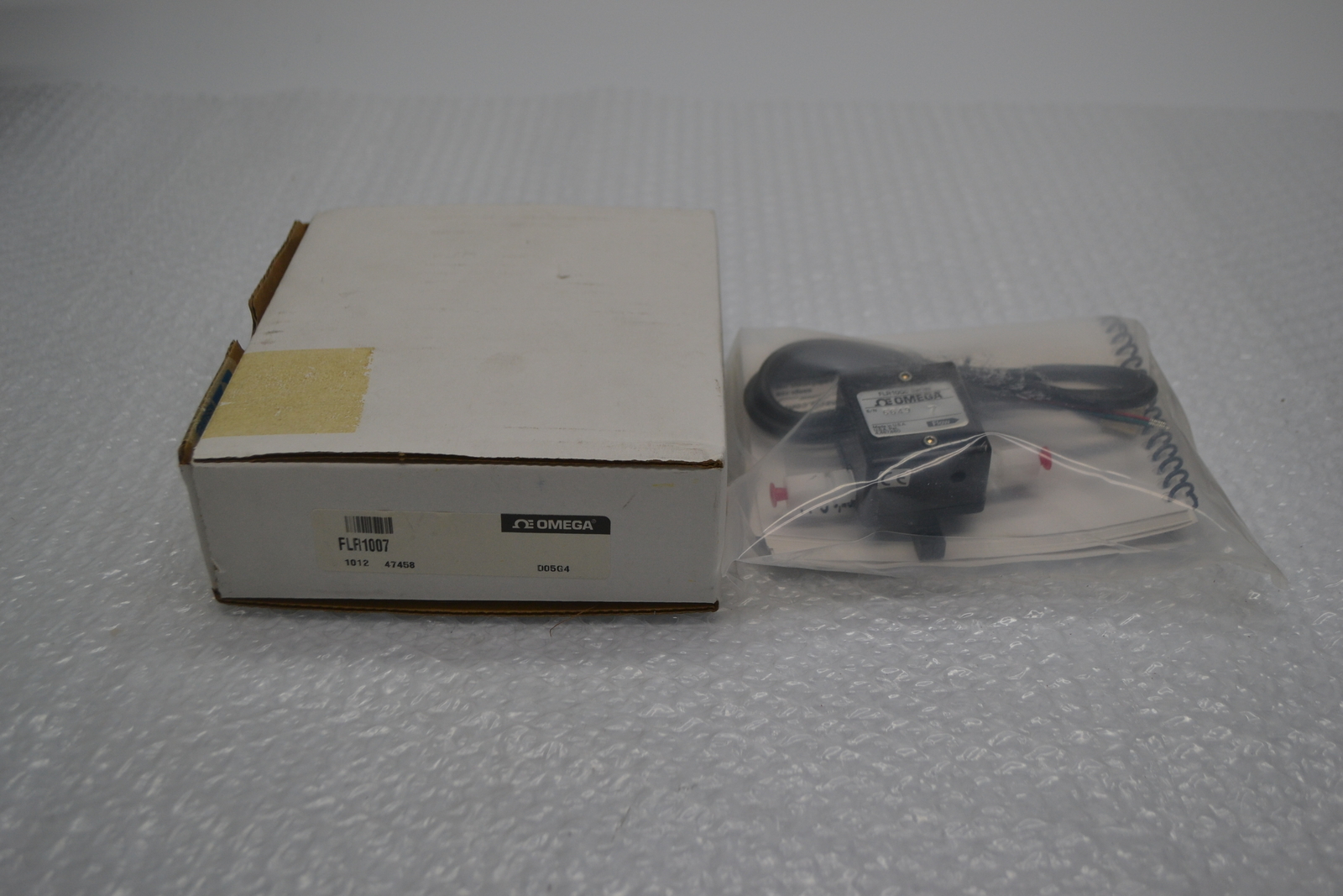 OMEGA FLR1007 SENSOR NSMP