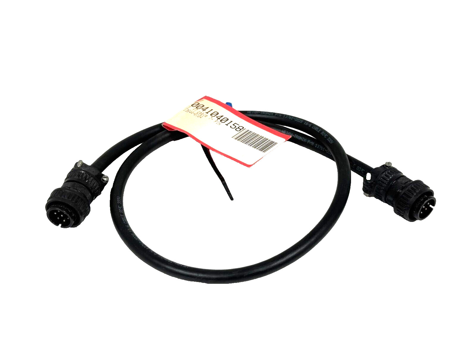 NEW AVERY WEIGH-TRONIX 13761-0028 WEIGH BAR CABLE 13644-0104 3FT.