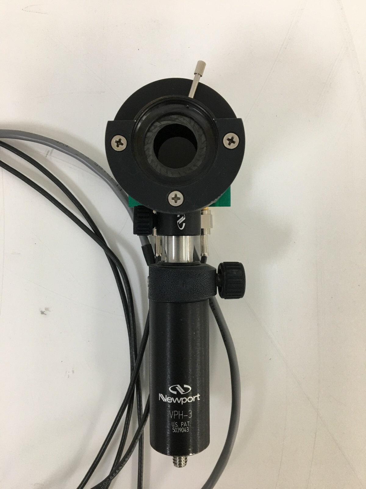 Newport Komag Inc 72000A Rev A Optics w/ VPH-3 Holder