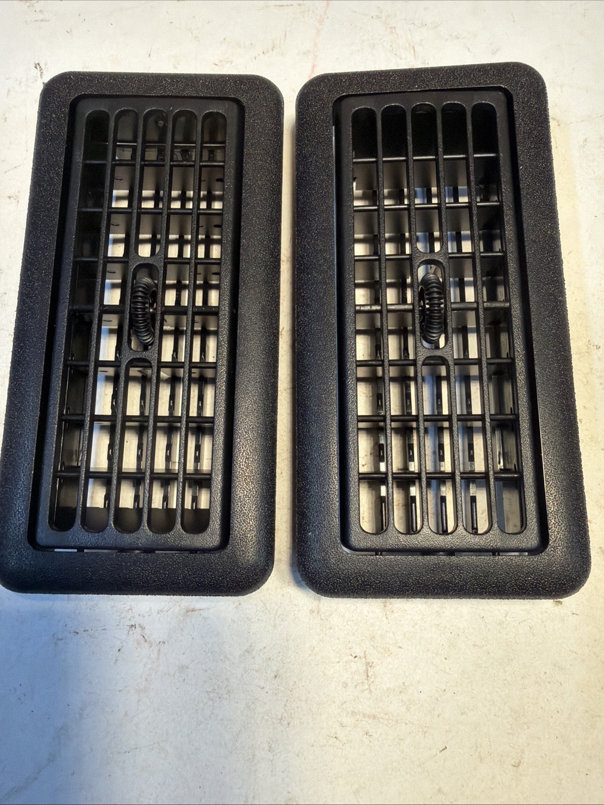 Coyote INT’L 3”x7.5” Dash Vent, These Are Louvered and Adjustable Angled NNB