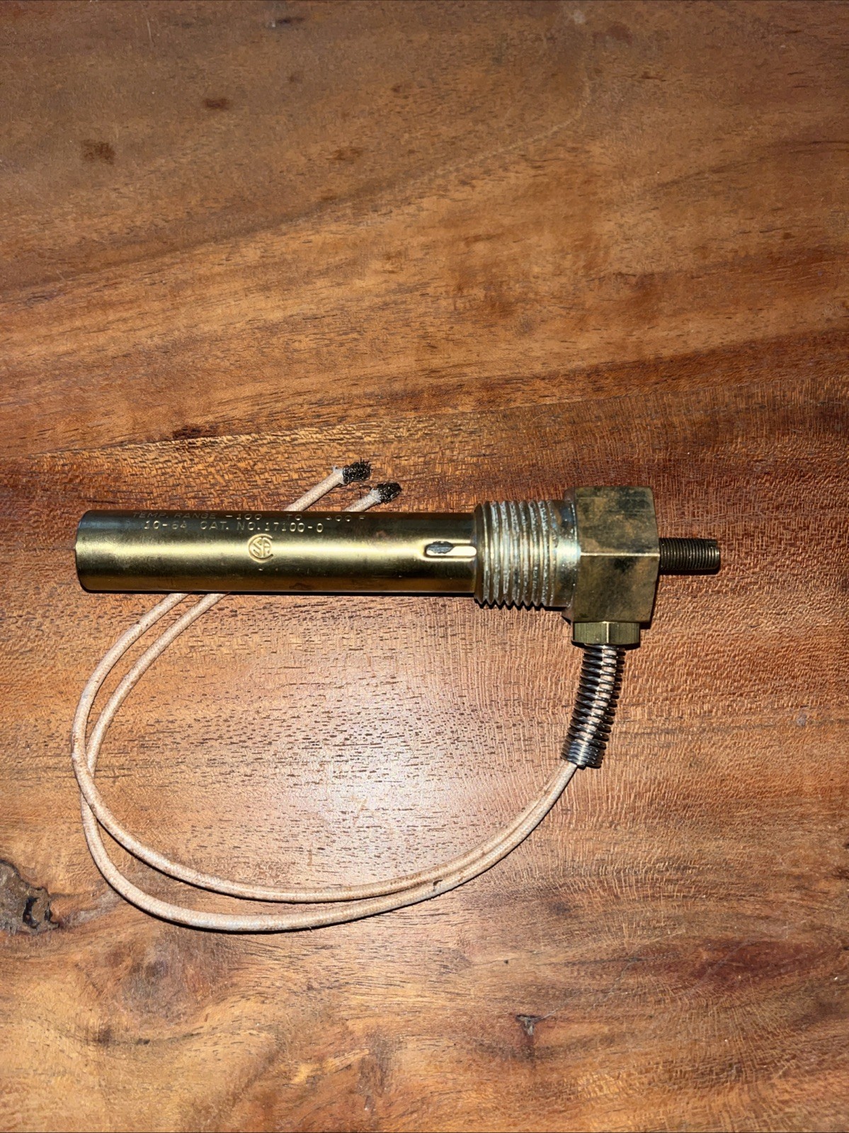 Fenwal Thermoswitch 100-400 Deg 17100-00 115v 230v Aviation Aerospace