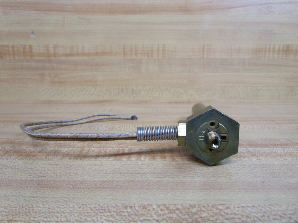 Fenwal 17100-0 Temperature Switch 171000 10A 115VAC