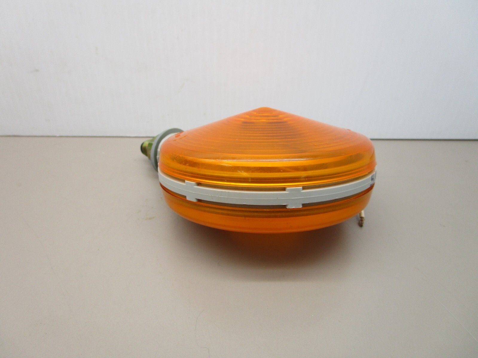 Grote 5522 Amber Signal Light Lamp Double Face Skyjack 121477AA