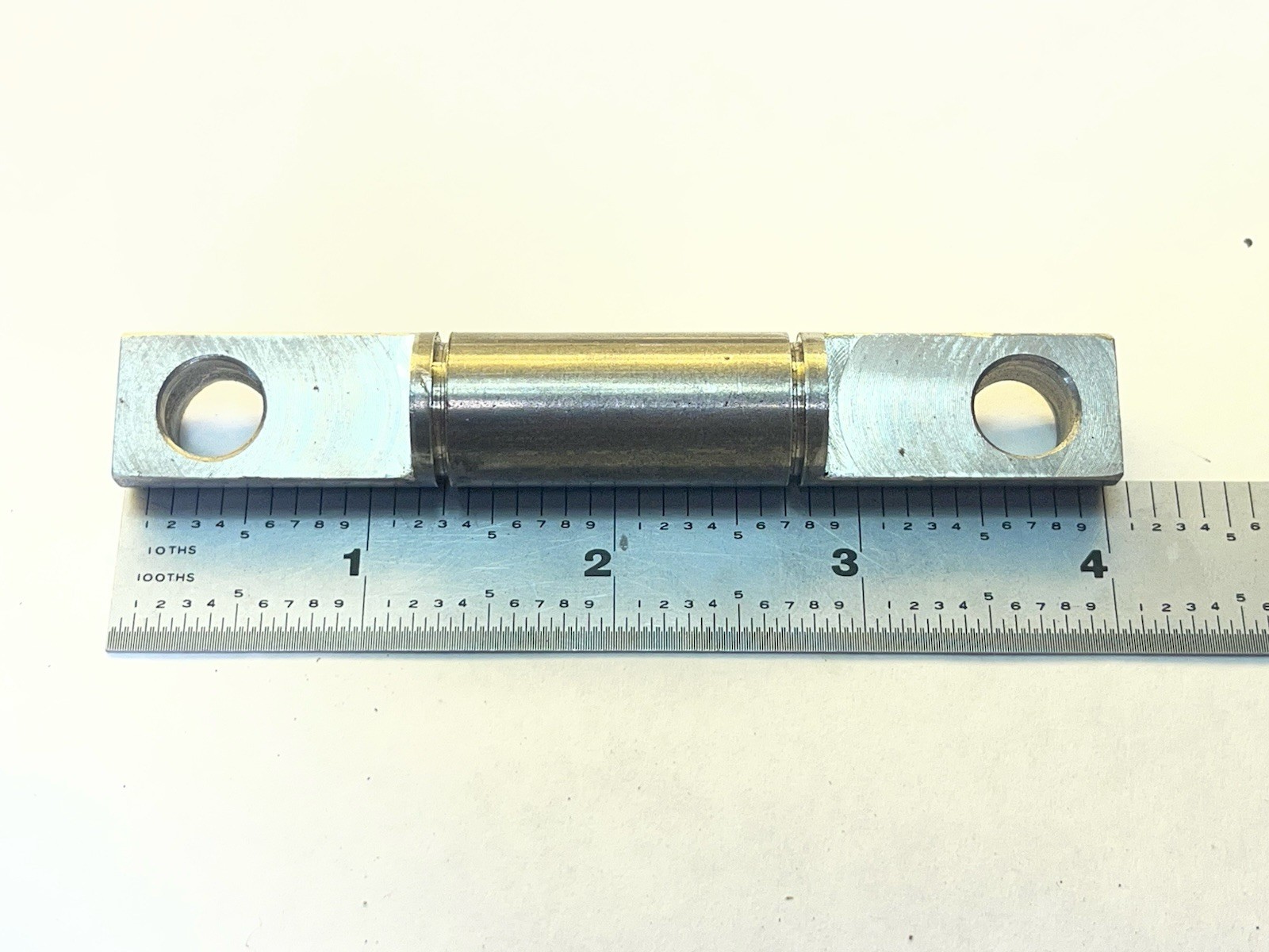 CAM ROLLER SHAFT, WHA-0832, .625″ DIAMETER, 4″ LONG Qty.4 (26MY109)