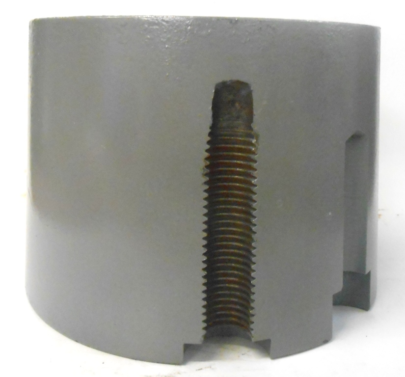 TAPER LOCK BUSHING, 4040 3-3/8 KW, 5-3/4″ OD, 4″ L-B, 3-3/8″ BORE