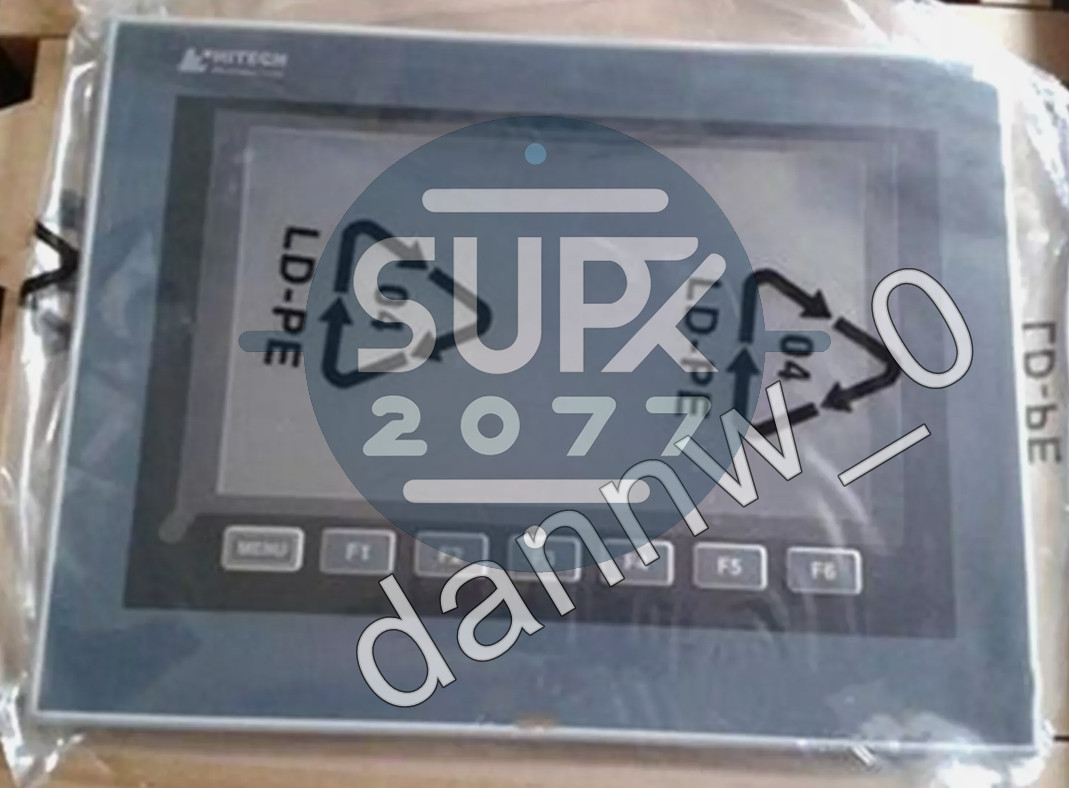 New 1PC Hitech PWS6600T-P HMI Touch Screen