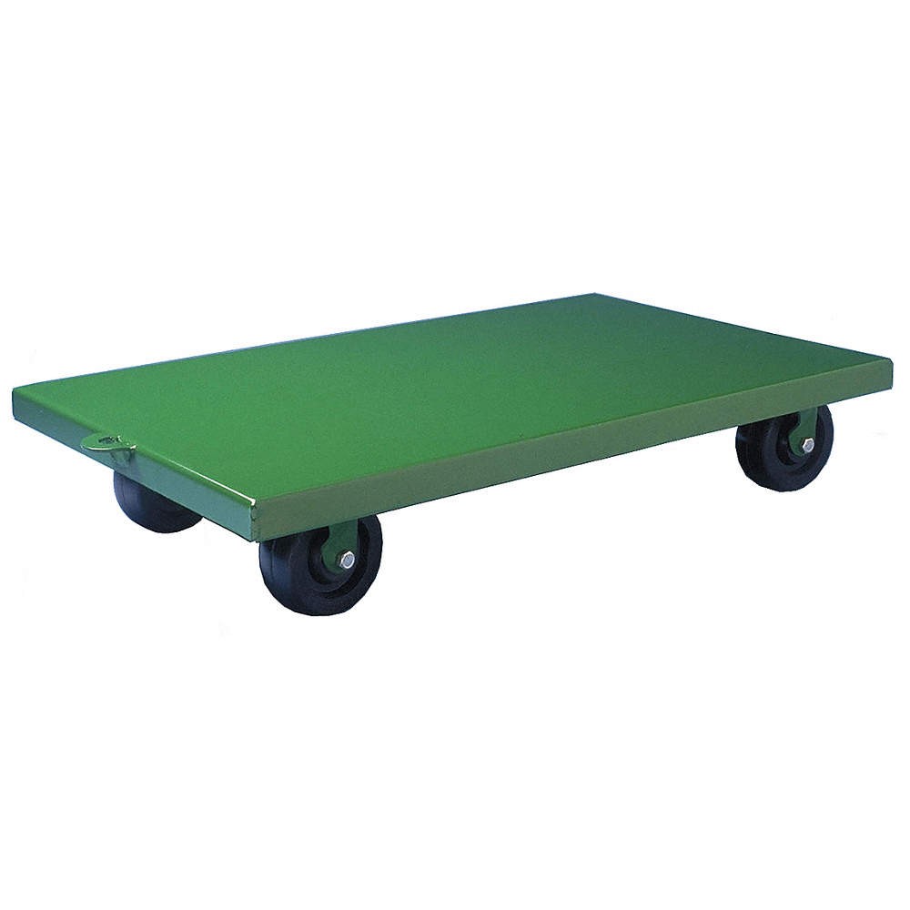 FAIRBANKS LD-1627-4HR General Purpose Dolly,1600 lb. 18F472