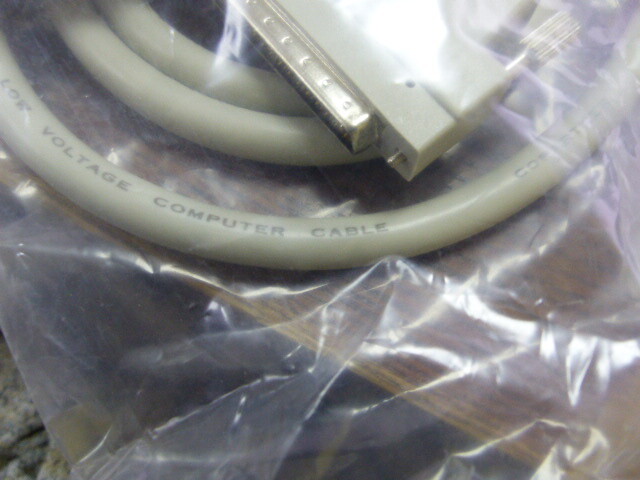 LCOM SP58407 Qty of 1 per Lot Low voltage computer cable