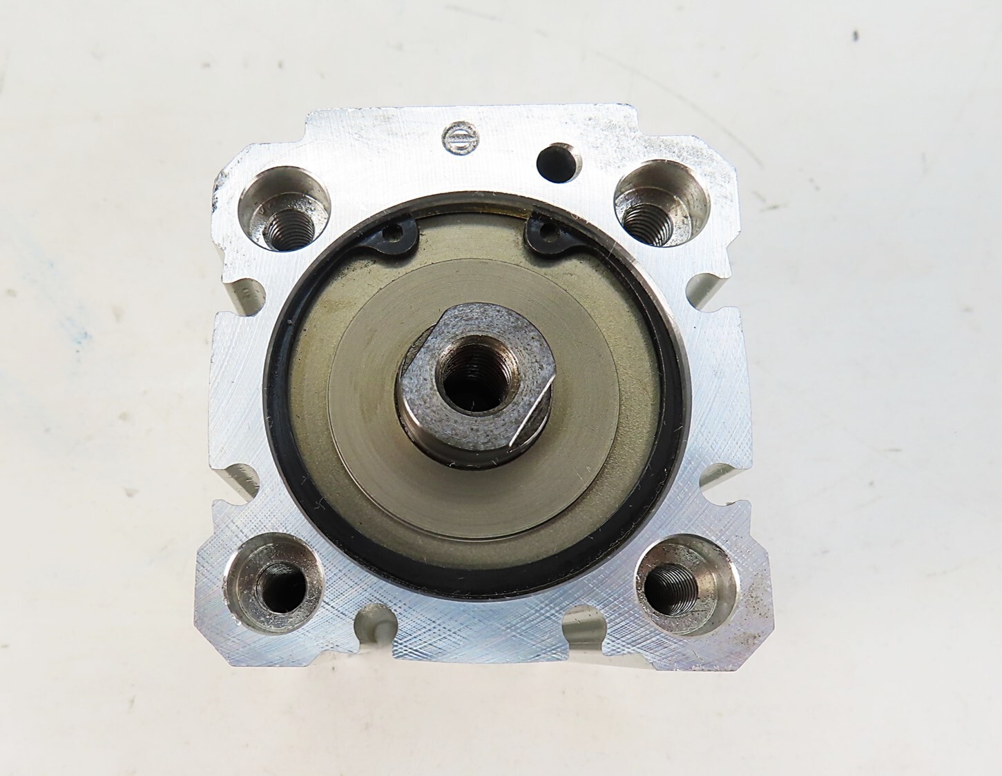 PHD CRS6U 40 X 40 Compact Pneumatic Cylinder 40mm Bore X 40mm Stroke NEW NO BOX