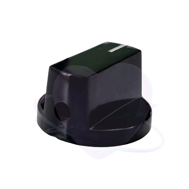 2X Heater Temp Control Knob 6675177 For Bobcat 751 753 763 773 863 864 873 883