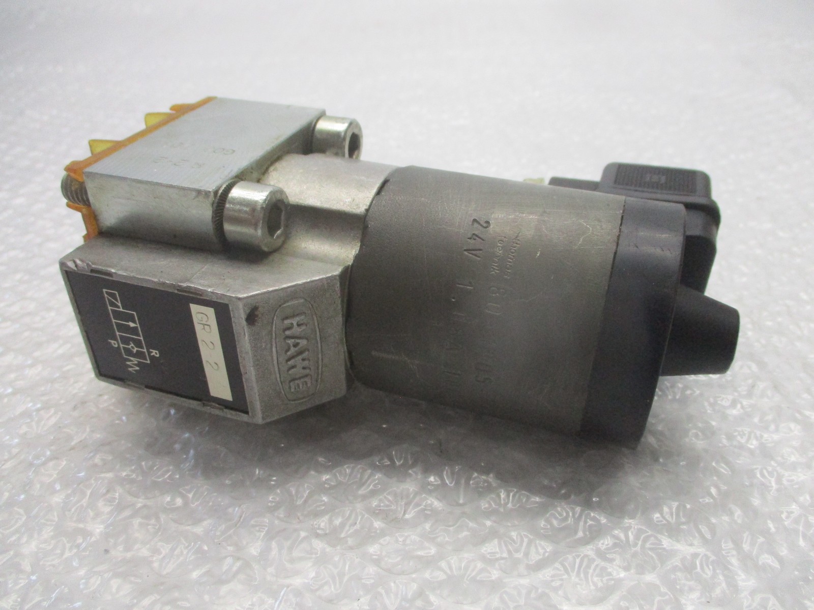 HAWE GR2-2 80-1305-A50/021 VALVE NSNP