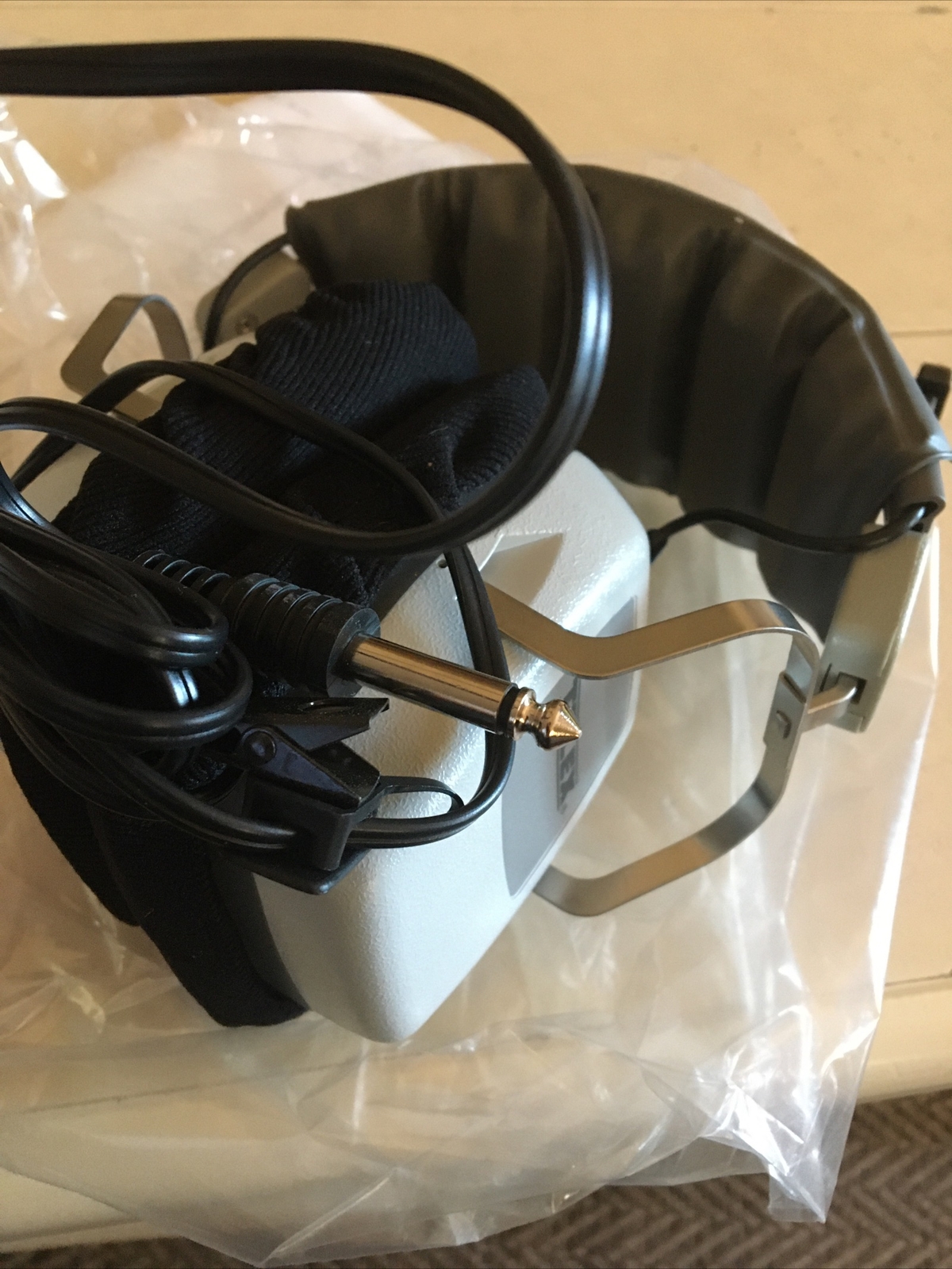 *NEW IN BOX* TELEX PH-7 SINGLE CHANNEL HEADSET 64437-013 PH7