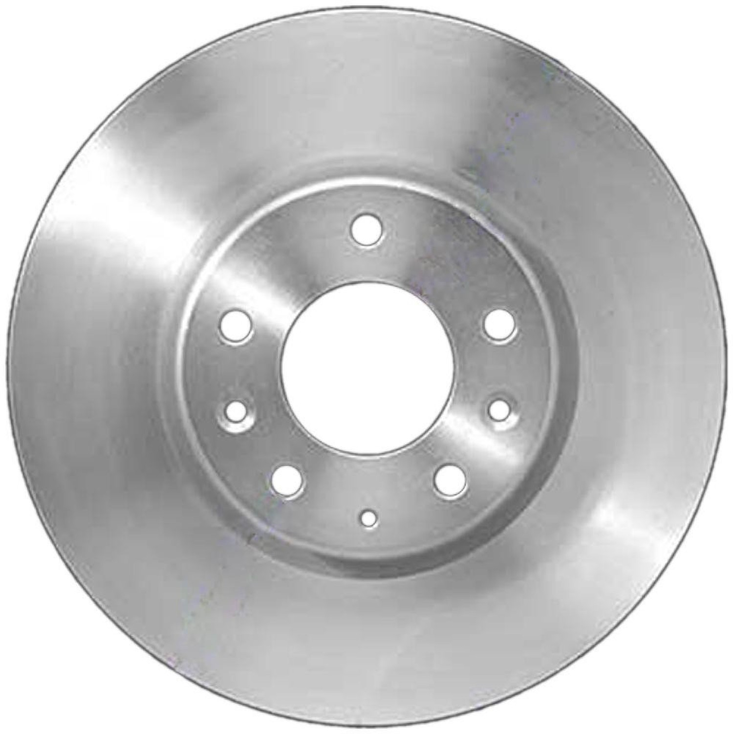 Bendix Premium PRT5668 Front Brake Rotor for Ford Fusion 2012-2006, Lincoln M…