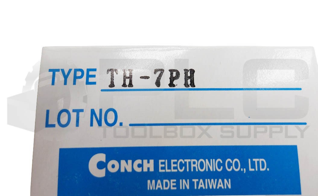 NEW CONCH ELECTRONIC TH-7PH TIMER