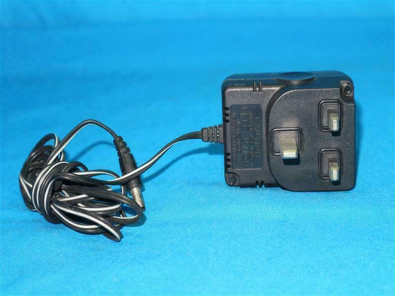 Anoma AD-2364 AD2364 AC Adapter 9VDC 500mA