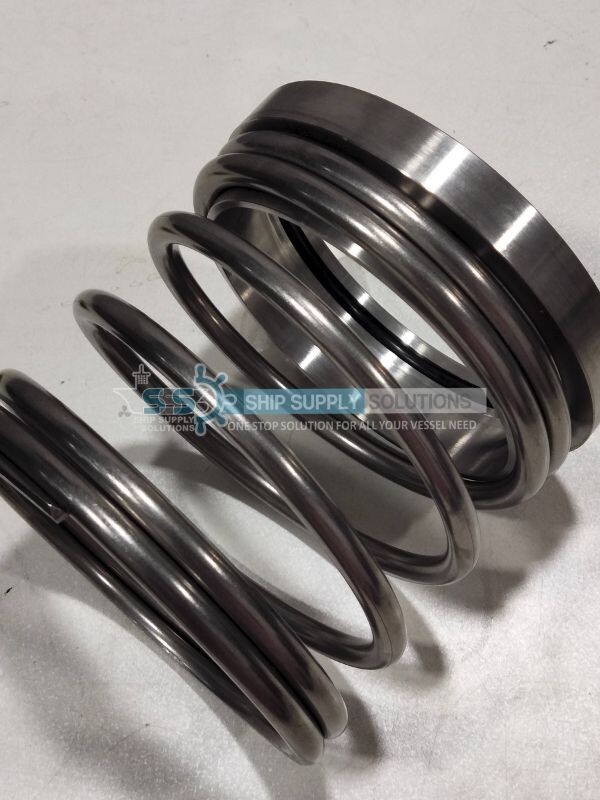 MECHANICAL SEAL SIZE 127mm (ID 127mm X OD 158mm X L 152mm) NEW