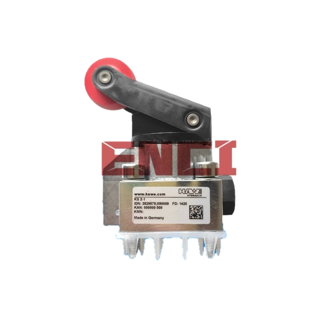 KS 2-1 Hawe Cut-off Directional Valve KS2-1