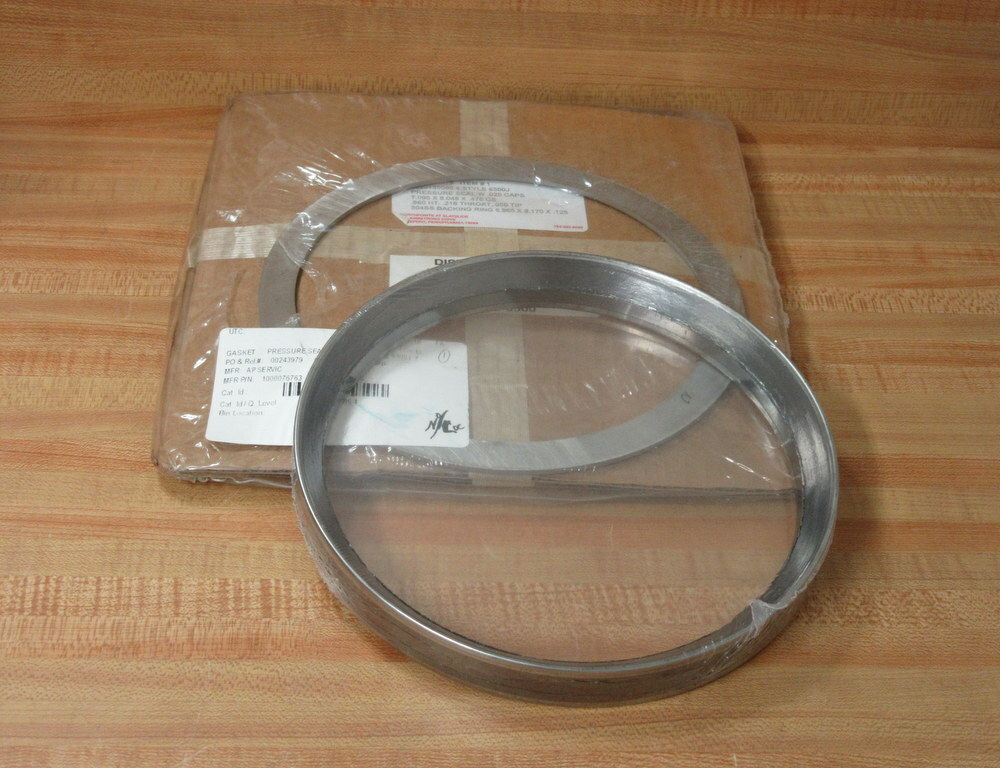 A.P. Services 9220135085 4 Pressure seal W/.020 Caps 1000076763
