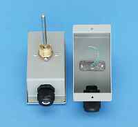 Mamac Systems Immersion Temp Sensor 10kΩ With 1/2″ Adapter