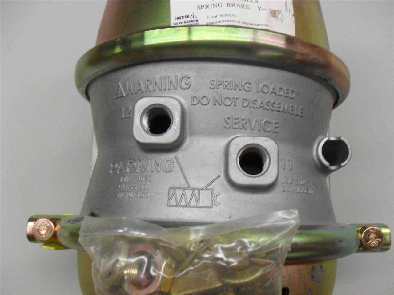 Truck Trailer Transit Bus Air Brake Chamber T-3030ELS-07 Type 3030ELS NEW