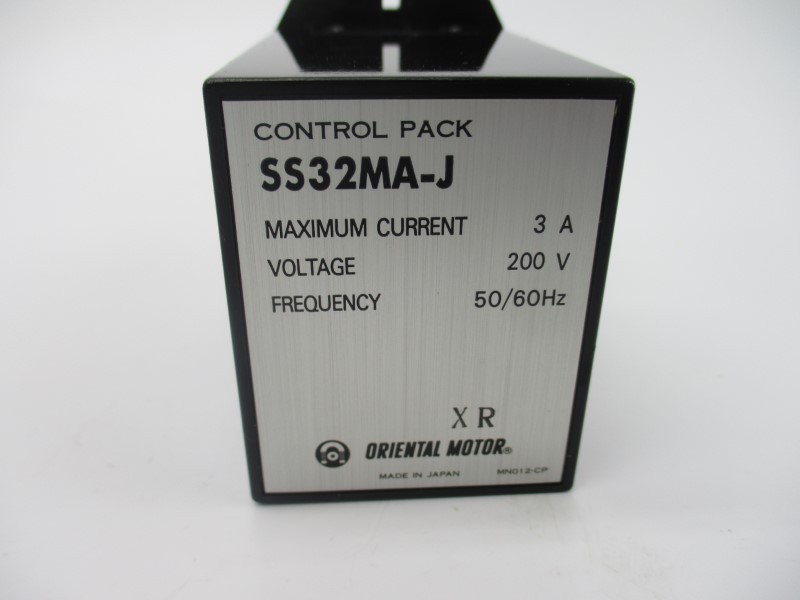ORIENTAL MOTOR SS32MA-J 200V 3A NSNP