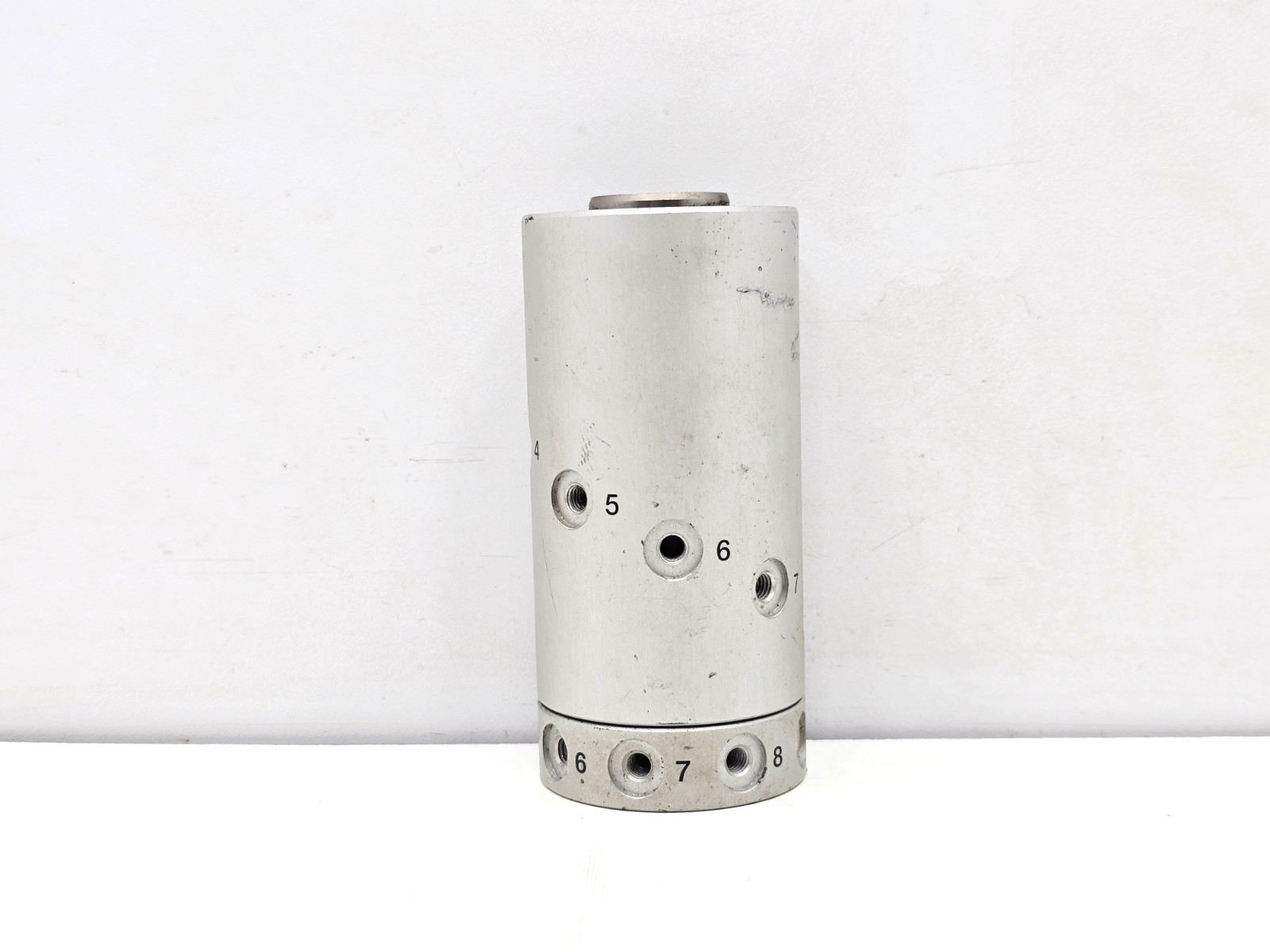 MQR8-M5 SMC METAL SEAL ROTARY JOINT