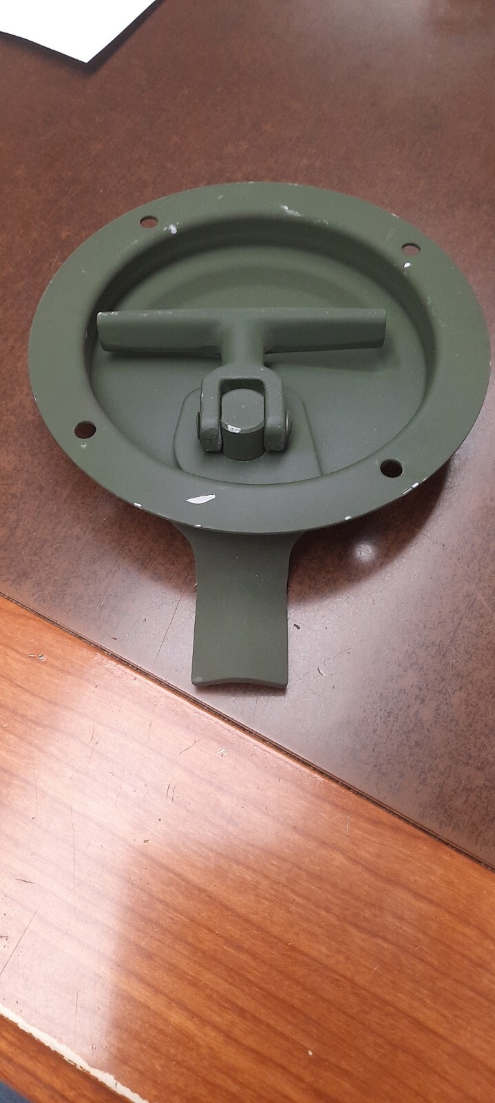 T HANDLE LATCH Handle Military 88-21099 Military GENERATOR SET, DIESEL ENGINE