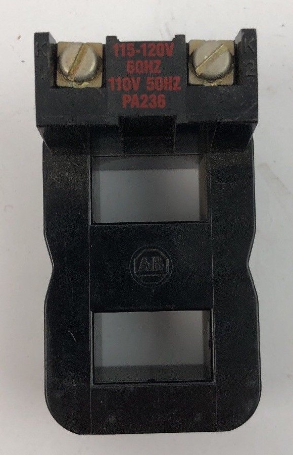 ALLEN-BRADLEY PA236 COIL, 115-120V/60 Hz, 110V-50Hz – NEW SURPLUS