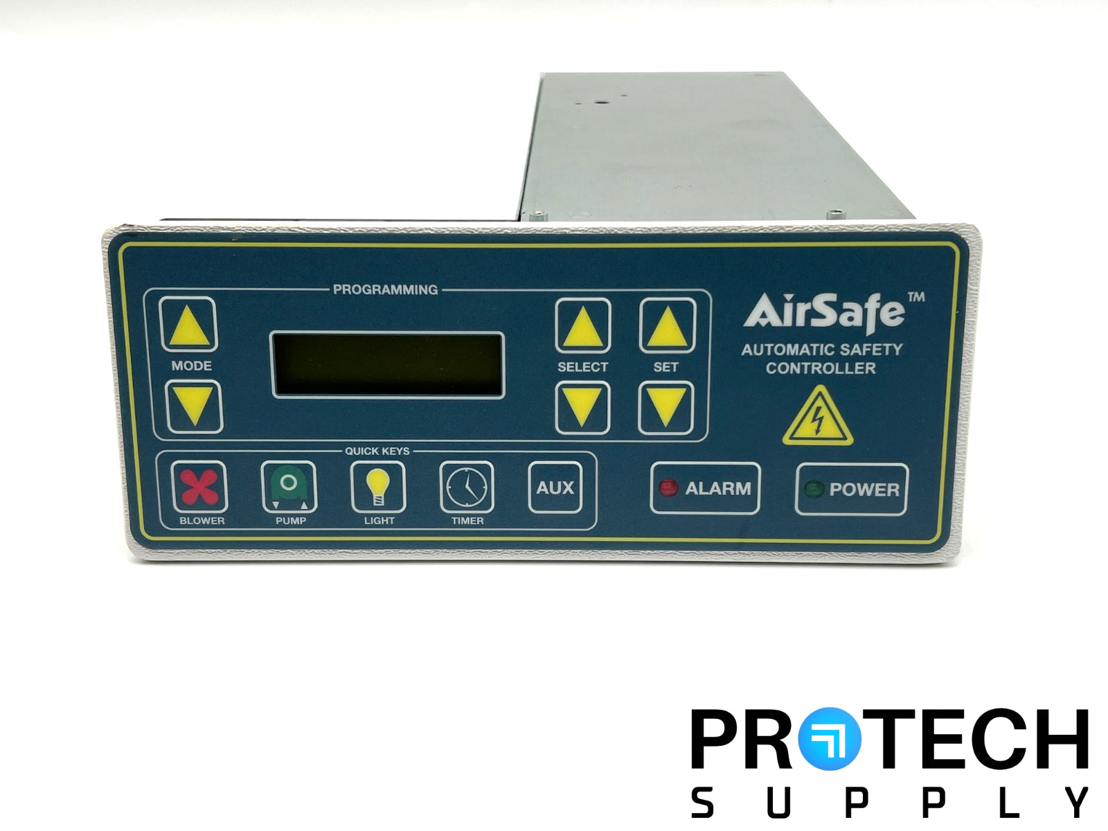AirSafe Automatic Safety Controller from AirClean AC23824A with WARRANTY