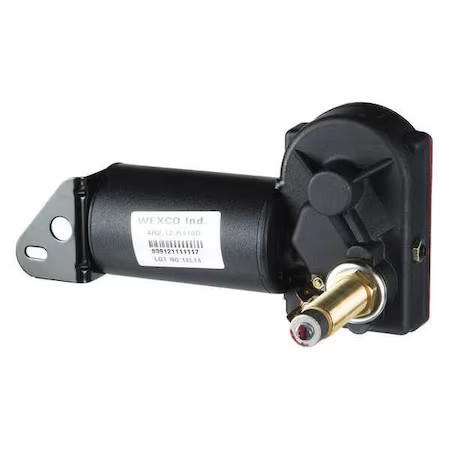 Autotex 4R2.12.R110d Wiper Motor, Oscillating, Size Shaft 2 In