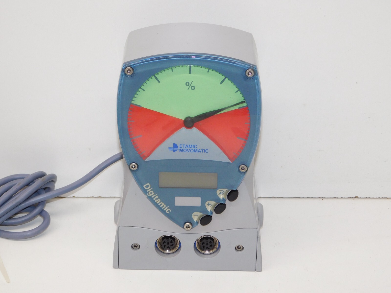 Etamic Movomatic Digitamic Air Measurement Gage + ZDB-103 Straight Digital Probe