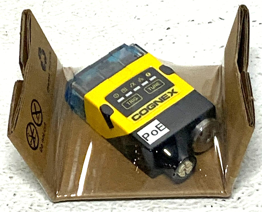 New Cognex DM260L-325C-00658 Dataman 260 Series Fixed-Mount Barcode Reader 246D
