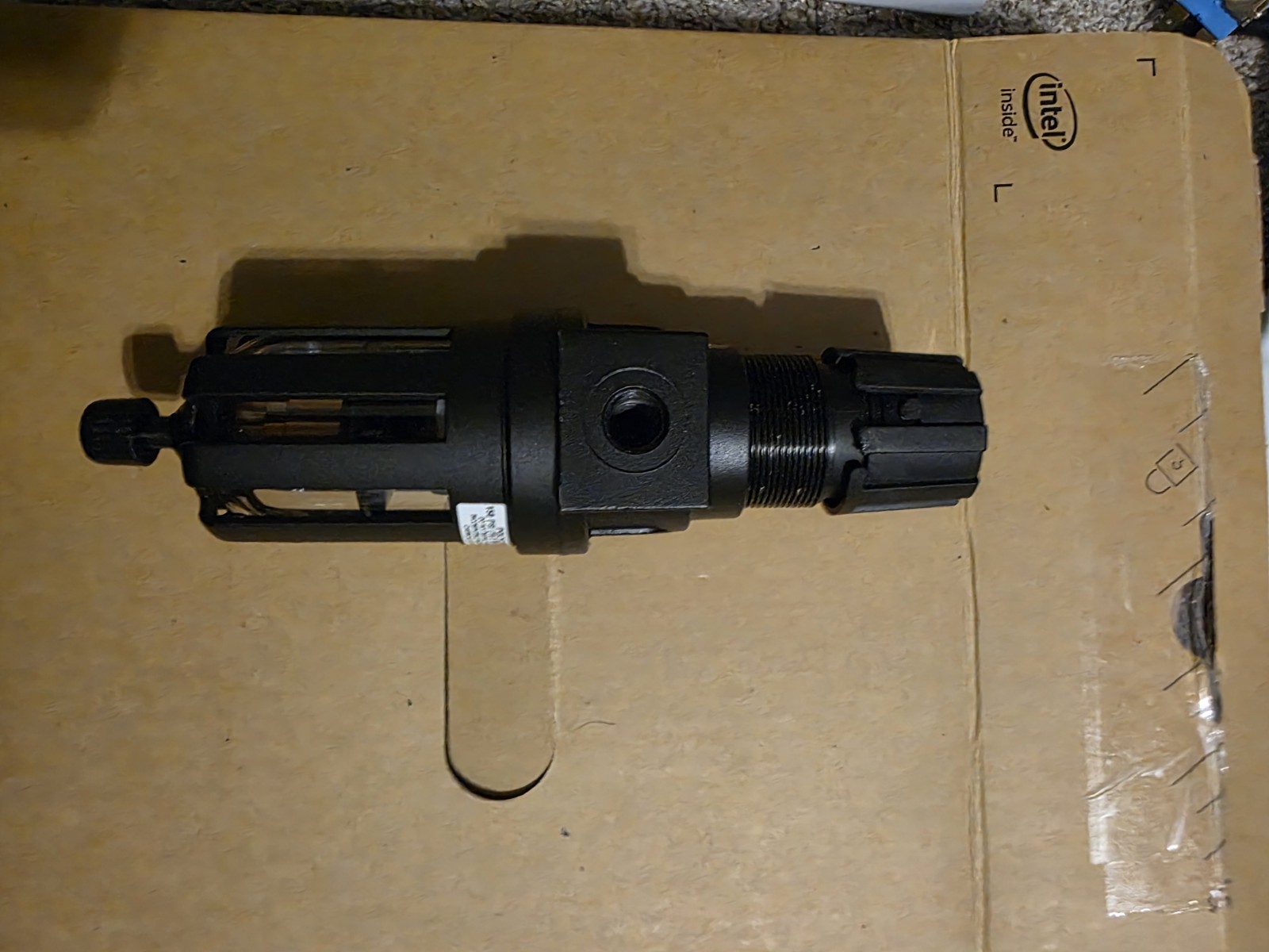 MASTER PNEUMATICS CFDR60-2 / CFDR602 **READ**