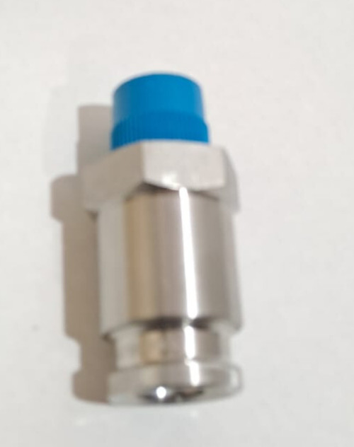 COUPLER QUICK CONNECT MALE SWAGELOK 1/2 316 QTM8 DESO