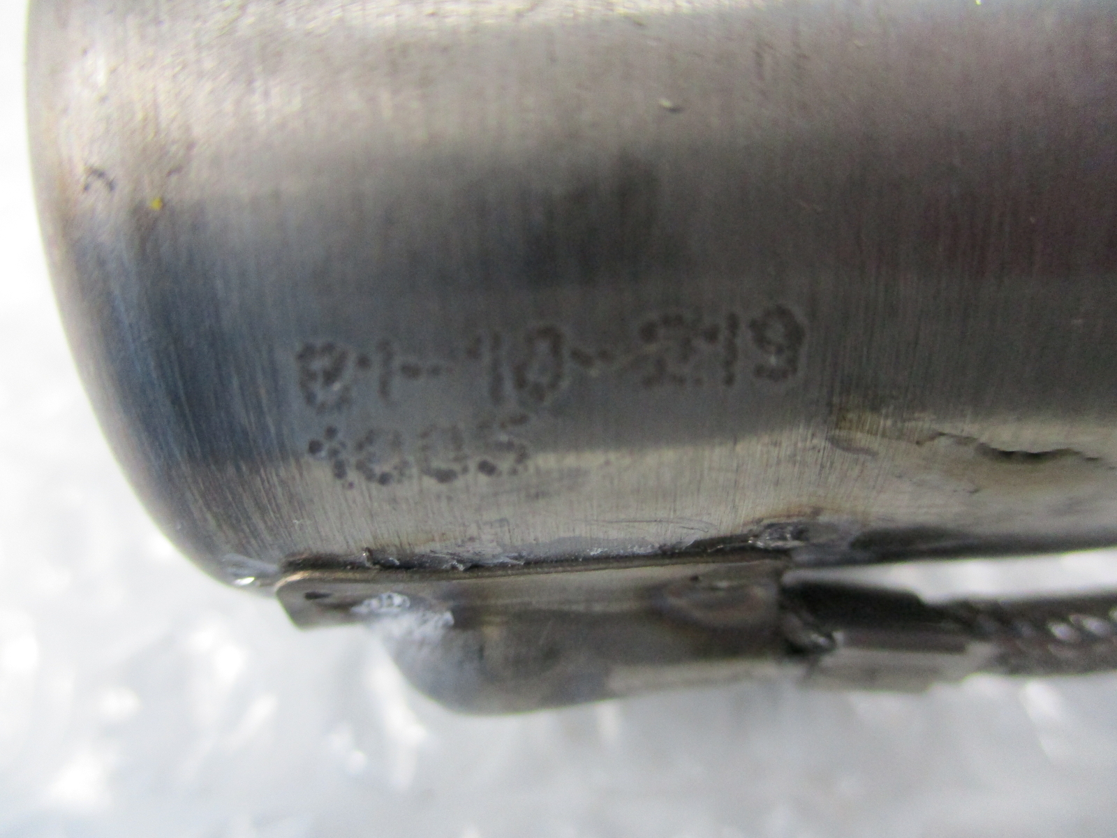 INDUSTRIAL SPARE 81-10-F/9 1005 HEATER BAND 240V NSNP