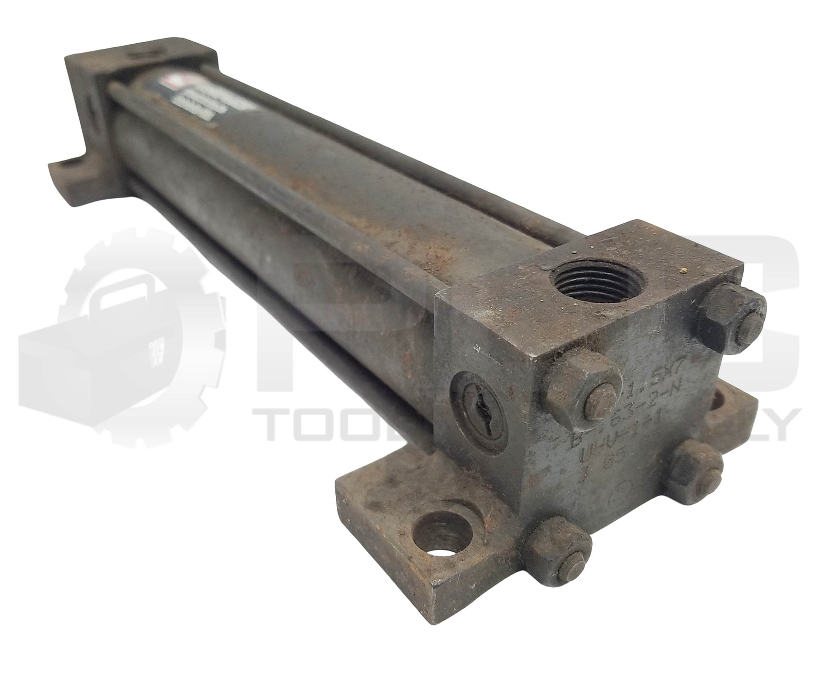 EATON HYDRO-LINE R5A-1.5X7-B-.63-2-N-U-V-1-1 CYLINDER 1.5″ BORE 7″ STOKE